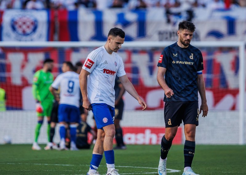 Pala konačna odluka za B momčadi Dinama i Hajduka; evo gdje će igrati