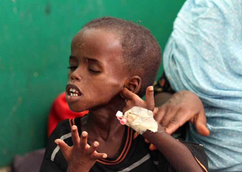 Ramazan počeo i za somalske izbjeglice koje umiru od gladi