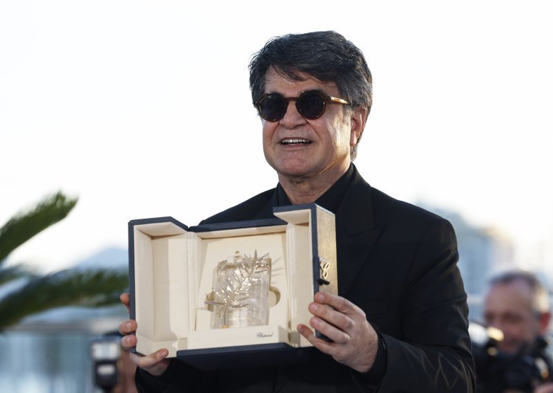 Ovjenčan Zlatnom palmom, Jafar Panahi stiže na Cinehill u Fužine