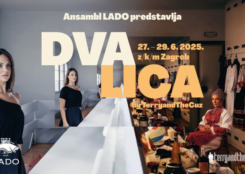 LADO po prvi puta u kazališnoj predstavi: Zanimljiva kulturna suradnja Hrvatske i Australije