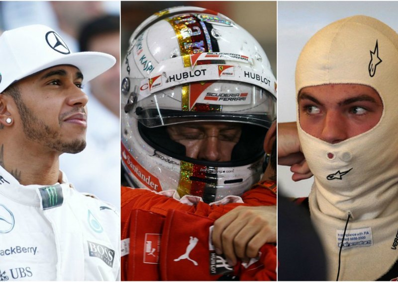 Zna se tko je F1 prvak, ali tko je zapravo vozač godine?