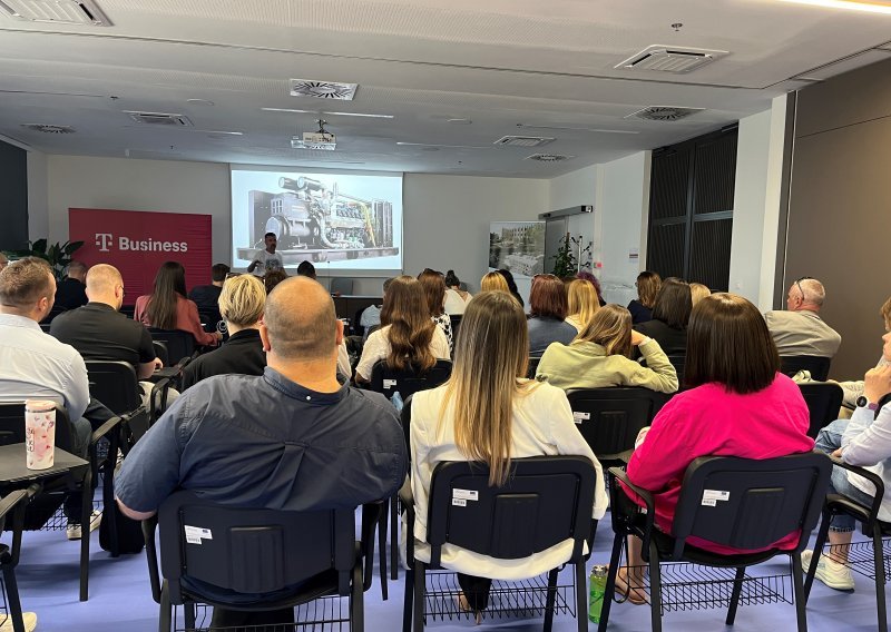 Hrvatski Telekom i HOK organiziraju besplatnu edukaciju za poduzetnike u Puli