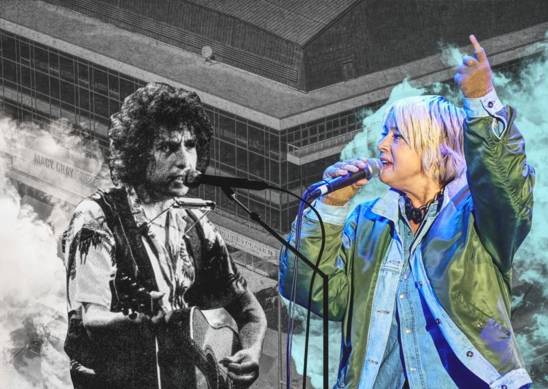 Cat Power koja oživljava Dylana iz 1966. najbliže je što će Zagreb prići korijenima rock 'n' rolla