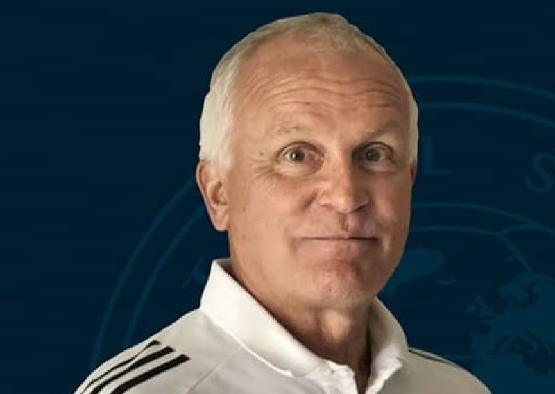 'Legendarni Ravanelli žalio se da se ne bavimo znanošću. Tako sam ja završio u znanosti sporta'