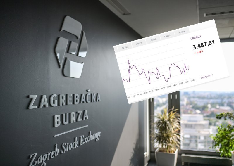 Indeksi mješovito, uz nisku likvidnost na burzi