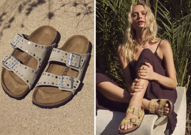 Ovo su najljepše birkenstockice ikad, a krasi ih i poseban detalj