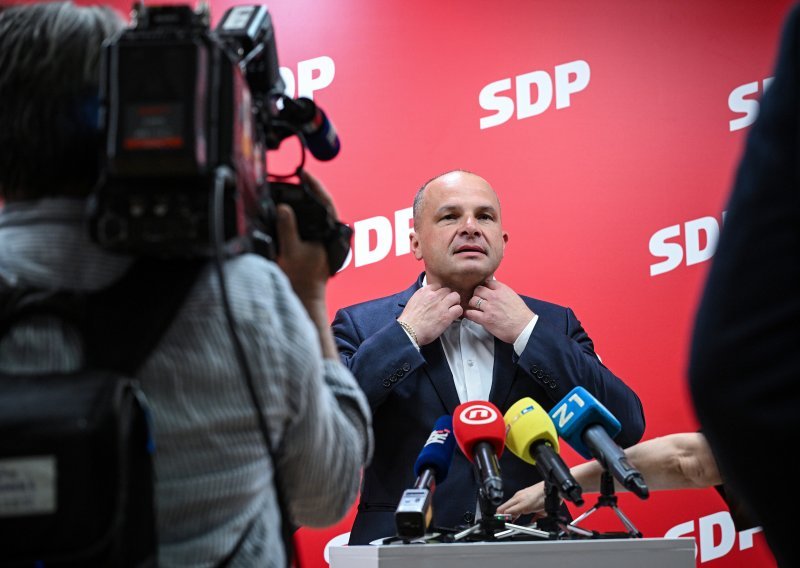 Hajdaš Dončić: SDP je jedina jasna alternativa ovakvom HDZ-u