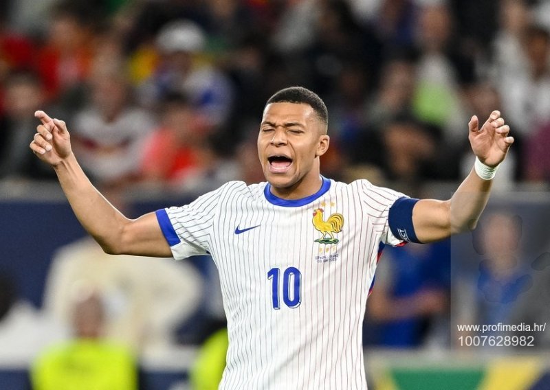 Mbappe: Ako to kažem, ljudi će misliti da sam ogorčen. Bijesni smo