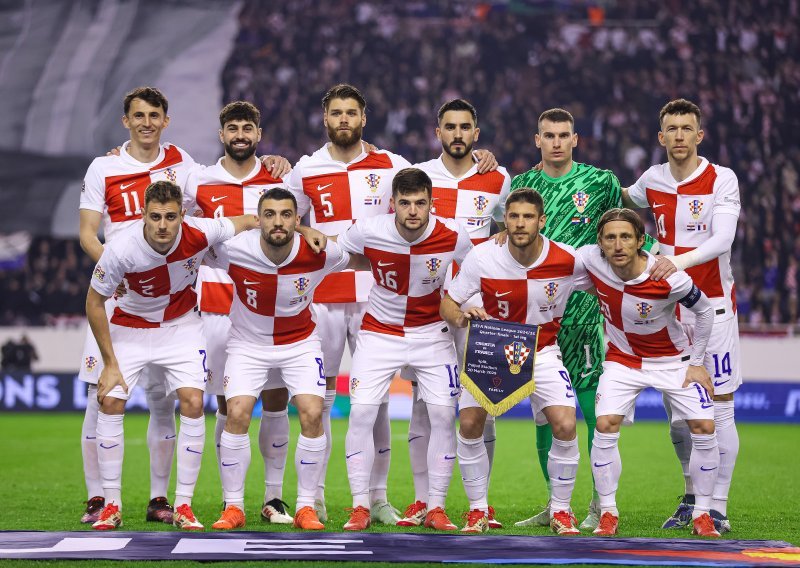 Hrvatska večeras otvara kvalifikacije za SP! Evo kad igra i gdje ju možete gledati