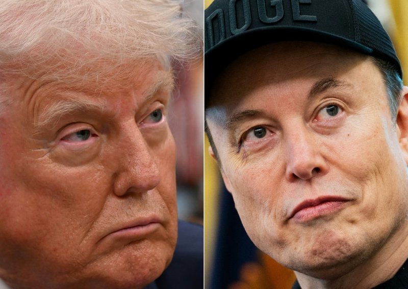 'Najgluplja stvar koju je napravio': Što će biti s Muskovim poslovima nakon svađe s Trumpom?