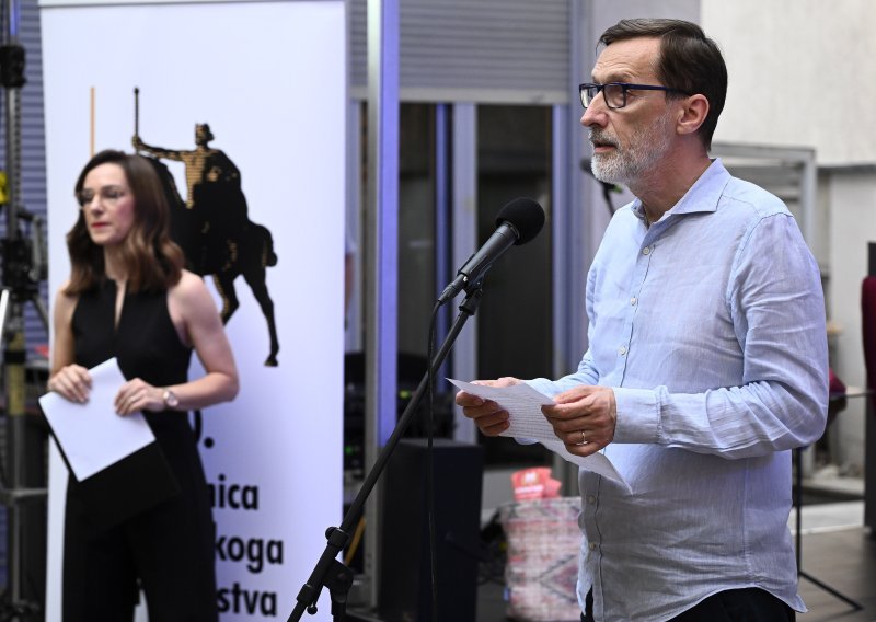 Otvoren 4. festival knjige u Matici hrvatskoj