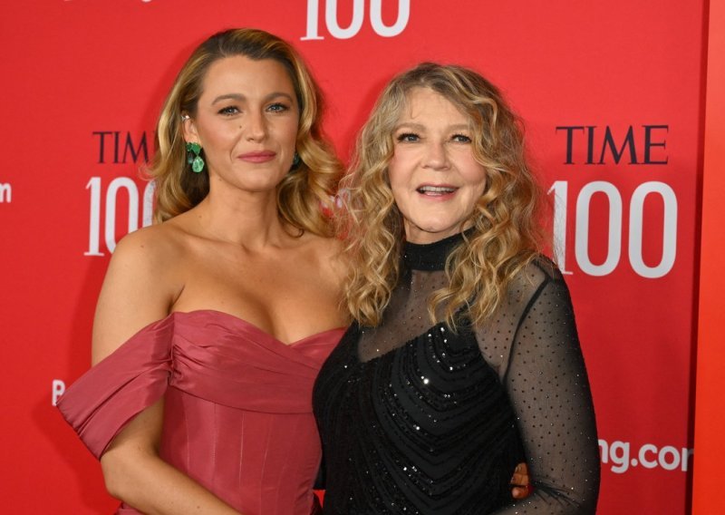 Kako je majka utjecala na Blake Lively?: 'Uvijek mi je govorila...'