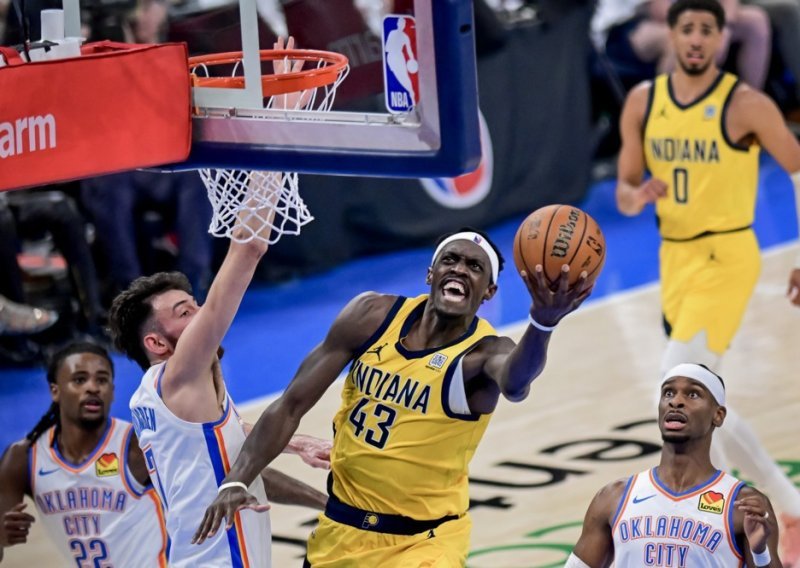 Indiana gubila cijelu utakmicu, a onda 0.3 sekunde prije kraja zabila za pobjedu