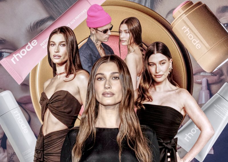 Pristup 'manje je više' njoj se itekako isplatio: Kako je Hailey Bieber napravila posao od milijardu dolara