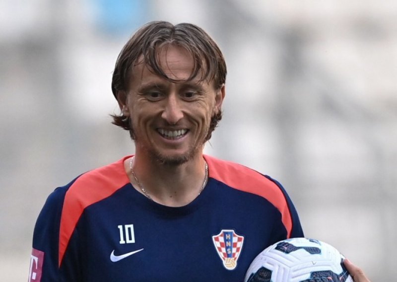 Modrić: Milan? Nikakvu odluku nisam donio i ne znam kad ću