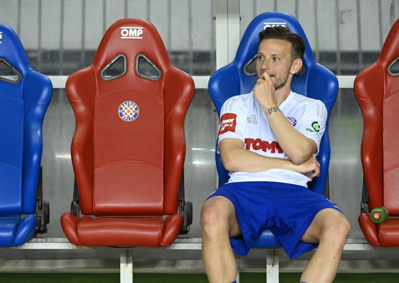 Hajduk je osigurao novac za Ivana Rakitića, ali on još nije odlučio ostaje li