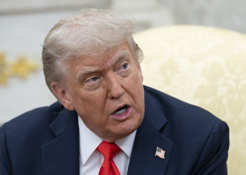 Savjet koji nije tražio: Trumpu se obratila Muskova bivša