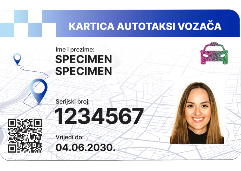 Važna obavijest za taksiste: Ovaj dokument obvezno morate imati, evo detalja