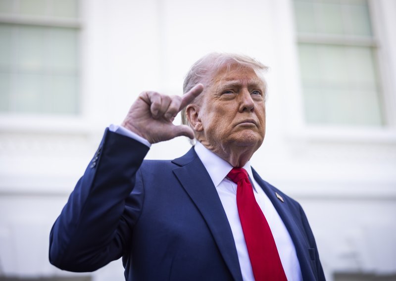 Trump o Iranu: 'Vrlo jednostavno, oni ne mogu imati nuklearno oružje'