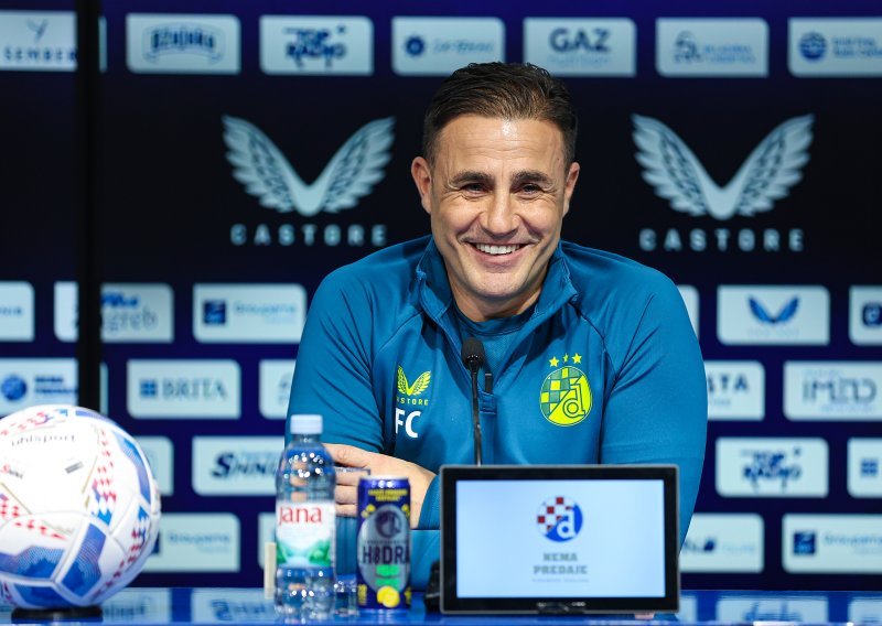 Fabio Cannavaro nakon Dinama preuzima posrnulog talijanskog velikana