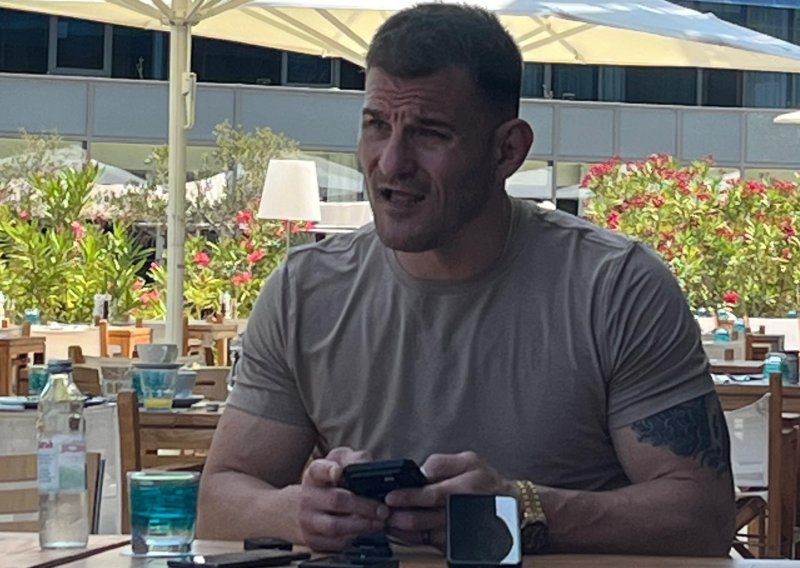 Miočić: Samo me nemojte pitati za koji klub navijam. Ti problemi mi ne trebaju...