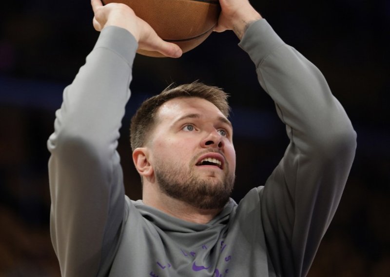 Zbog ovog režima Luka Dončić je izgubio 15 kg u samo tri mjeseca