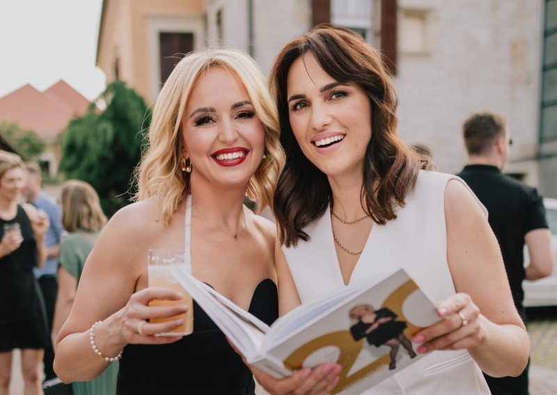 Mirjana Mikulec u najkraćoj haljini ikad i cipelama koje bi i Carrie Bradshaw nosila