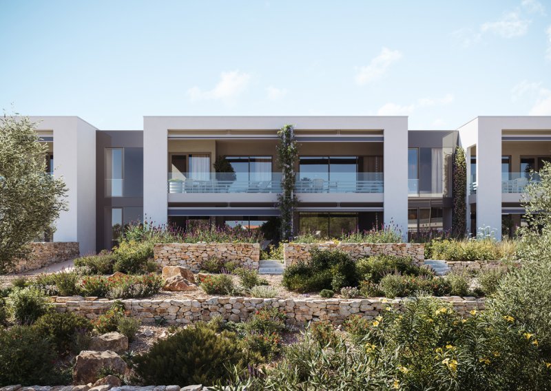 Falkensteiner Residences Aurora: Vaše vlastito utočište na Jadranu