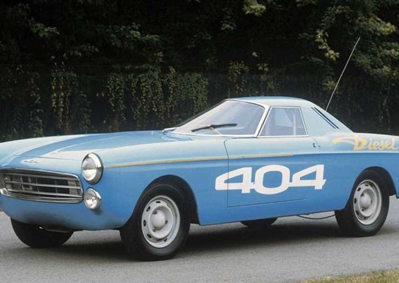 Sjećate li se legendarnog Peugeota 404 Record? Prije 60 godina sudbina dizelskih motora se promijenila