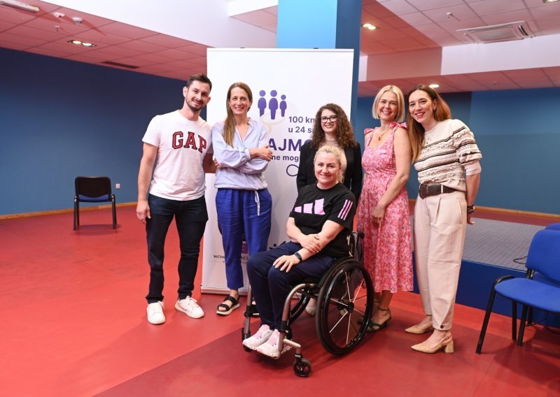 Hodajmo za one koji ne mogu - 100 kilometara u 24 sata