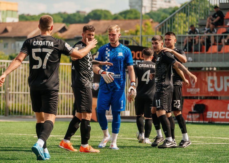 Pogledajte hrvatsku golijadu na Euru; naši su Belgiji utrpali deset golova