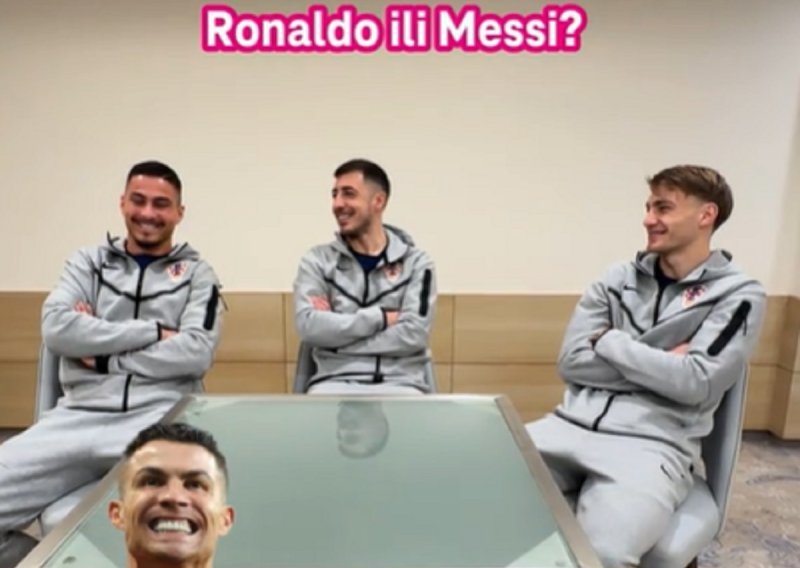 Ivanović, Juranović i Fruk odgovorili na pitanje koje godinama muči ljubitelje nogometa