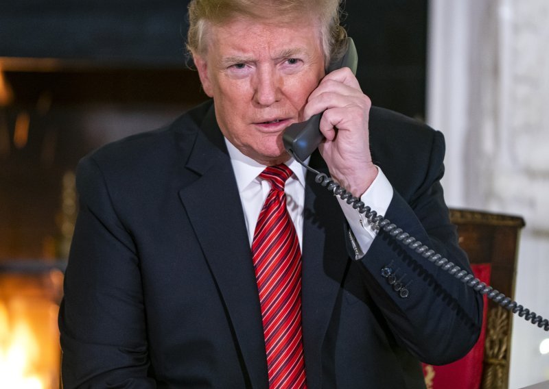Trump razgovarao sa Xijem, cijena nafte skočila iznad 66 dolara po barelu