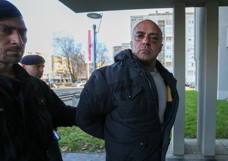 USKOK objavio za što tereti policajce i bivše im kolege koji su danas uhićeni