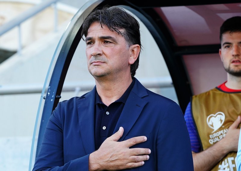 Dalić otkrio taktiku kojom će sutra igrati ključnu utakmicu kvalifikacija