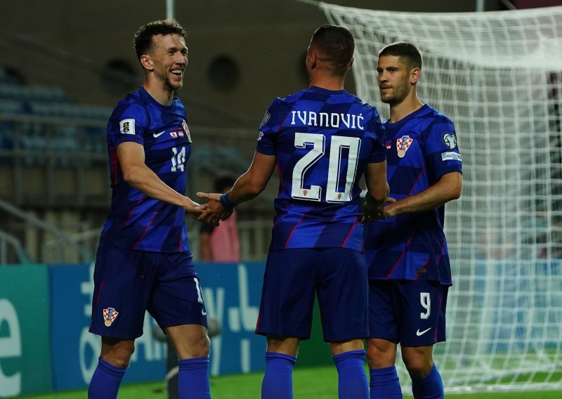 Perišić je odigrao utakmicu kakvu nikad nitko nije za Hrvatsku