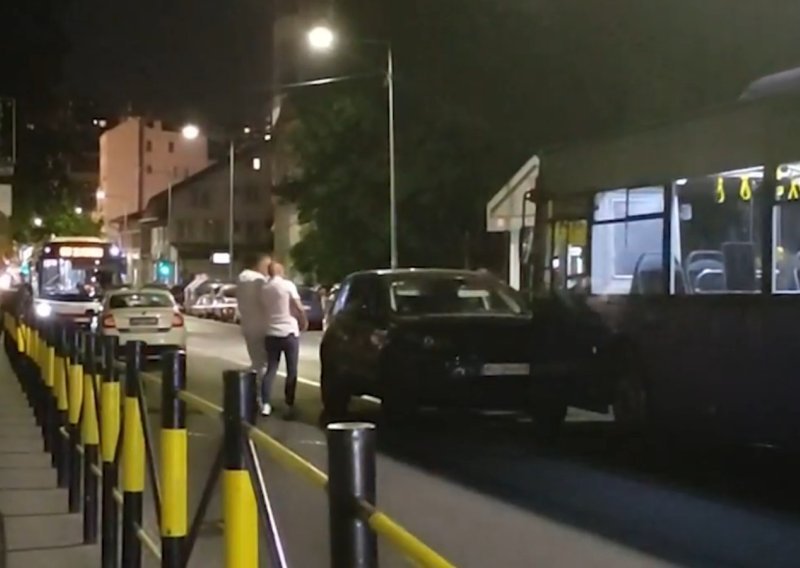 Izrešetan u centru Beograda dok je sjedio u autu, objavljena snimka ubojstva