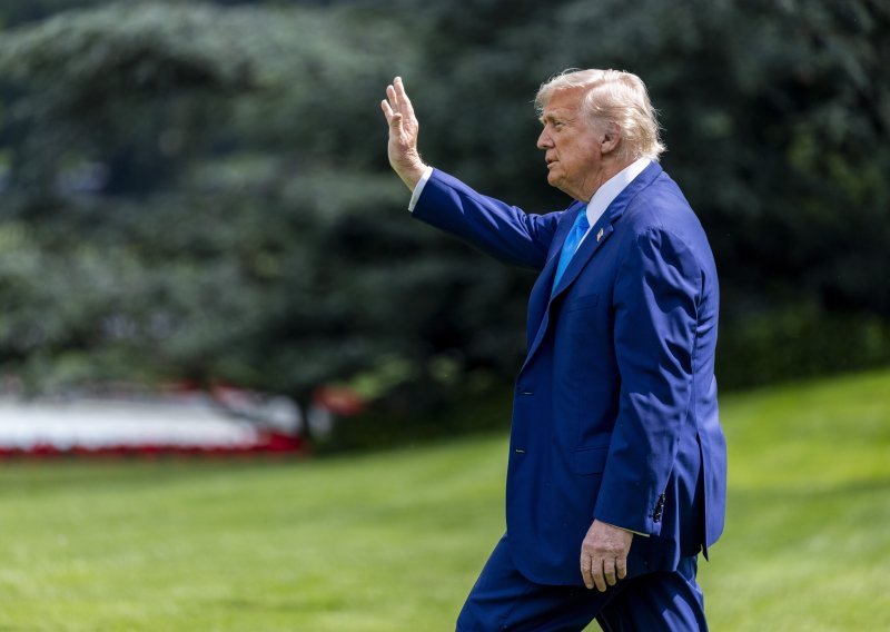 Trump: Ako bude potrebno, uvest ću sankcije Rusiji