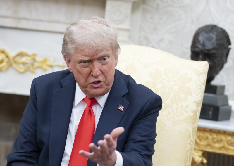 Trump o pregovorima s Iranom: 'Sve manje vjerujem u to'