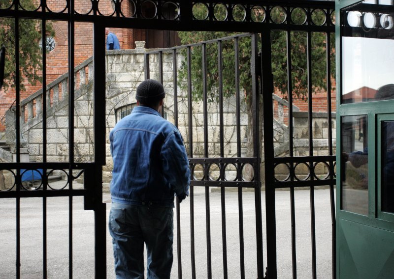 U hrvatskim zatvorima spava se na podu, a zubar se čeka skoro godinu i pol