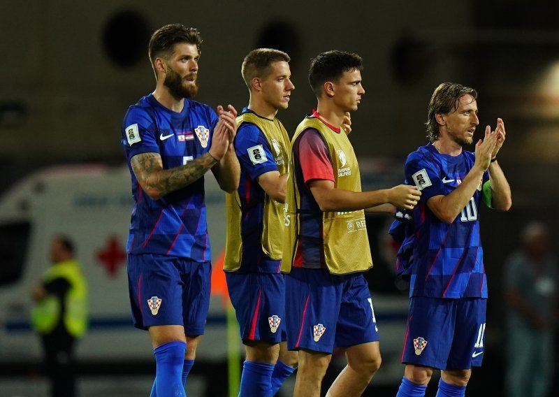 Evo zašto je svaki gol bitan za Hrvatsku u ovim kvalifikacijama