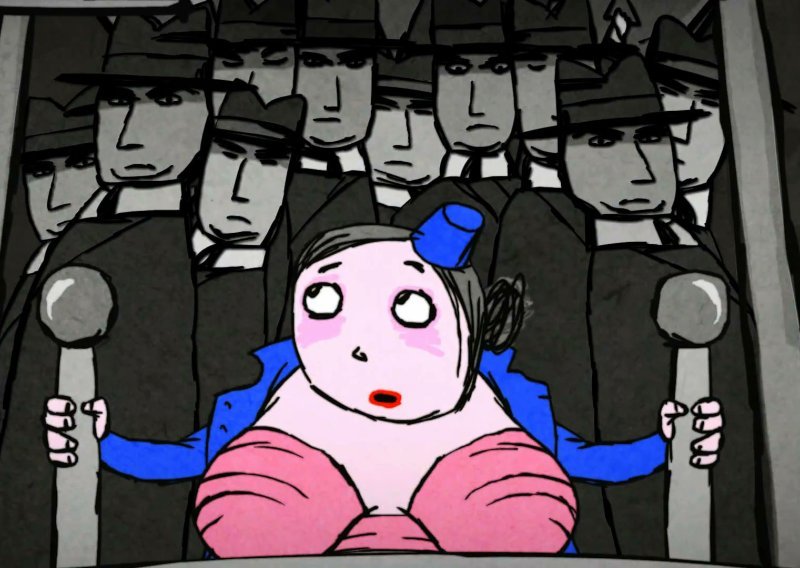 Subota na Animafestu: domaća animacija u fokusu, grad pun filmskih sadržaja za sve generacije