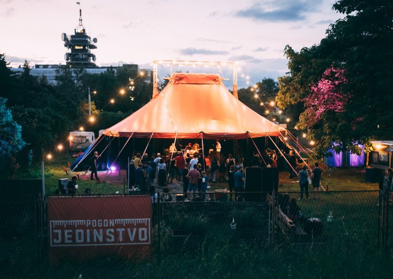Vrtna zabava koja to nije samo po imenu: radionice, koncerti, kviz i silent party u Jedinstvu