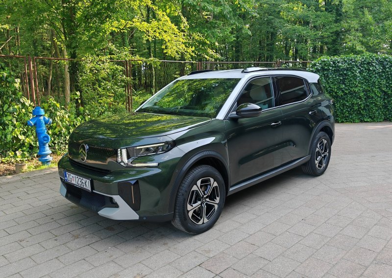 Isprobali smo novi Citroën C3 Aircross: Atraktivni B-SUV s do 7 sjedala i više tipova pogona