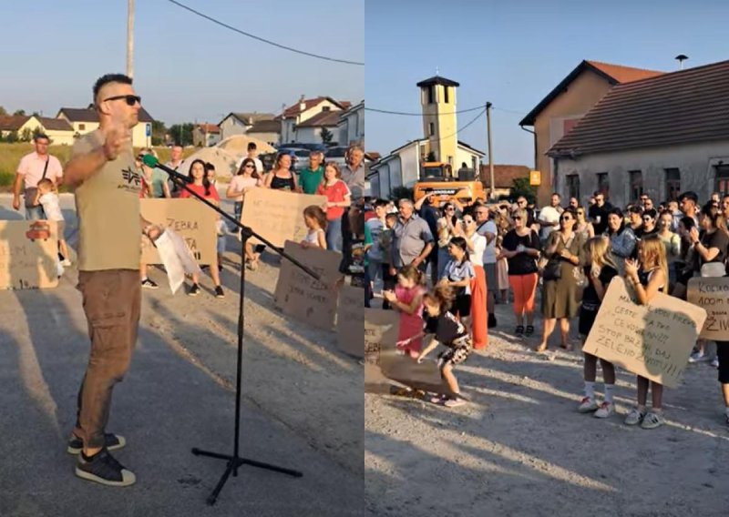 Pobuna na Staroj karlovačkoj: Ako ne dobiju semafor i nogostup, blokirat će cestu usred sezone!