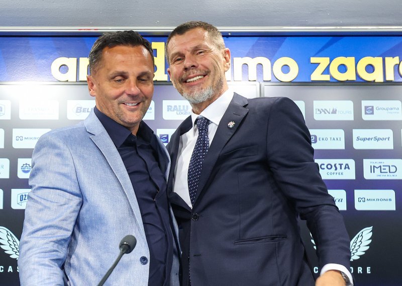 Boban i Kovačević odlučili koga će poslati na posudbu u Lokomotivu