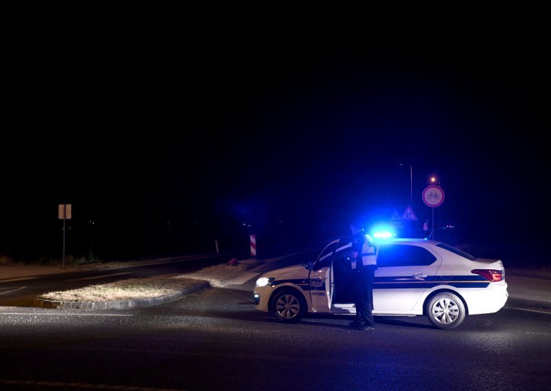 Policija objavila detalje tragedije na Staroj zagorskoj: Motorom pretjecali aute i poginuli