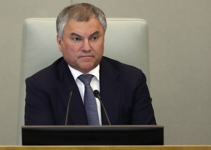 Šef ruske Dume zaprijetio Njemačkoj: Nemojte da sve završi kao Drugi svjetski rat!