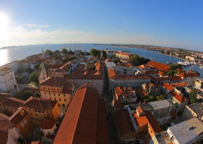 Evo zašto je strancima Zadar omiljena destinacija