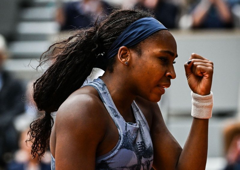 Sjajna Amerikanka svladala prvu tenisačicu svijeta i osvojila Roland Garros